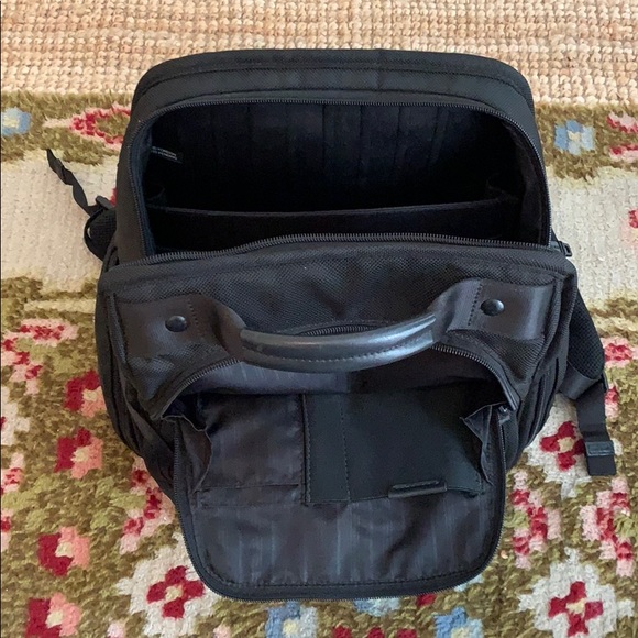 Rarely worn Tumi Backpack